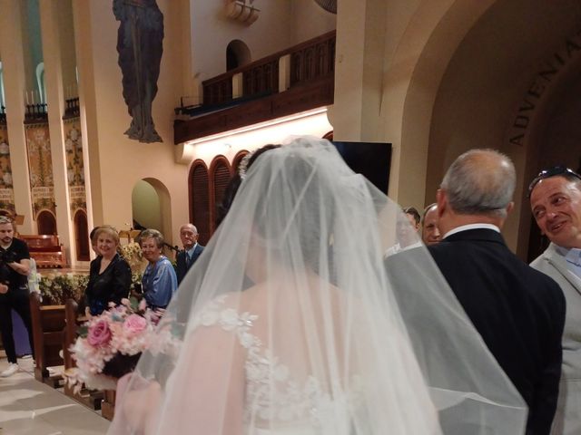 La boda de Álvaro  y Jessi en Zaragoza, Zaragoza 6