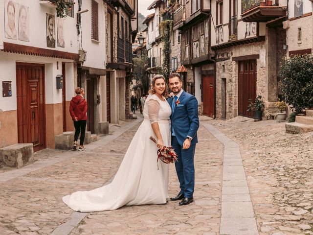 La boda de Jose Manuel y Maria en Peñaranda De Bracamonte, Salamanca 51
