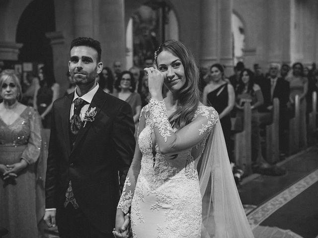 La boda de Rafael y Almudena en Alacant/alicante, Alicante 28