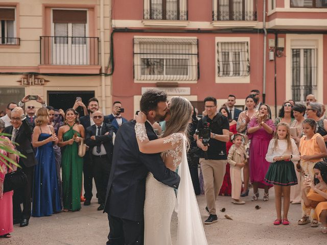 La boda de Rafael y Almudena en Alacant/alicante, Alicante 39