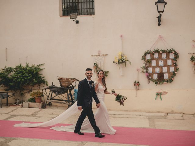 La boda de Rafael y Almudena en Alacant/alicante, Alicante 64