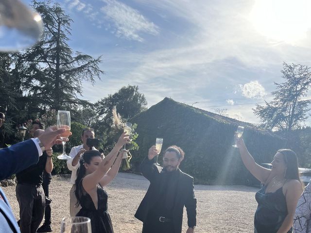 La boda de Gabriel  y Aisha  en Darnius, Girona 3