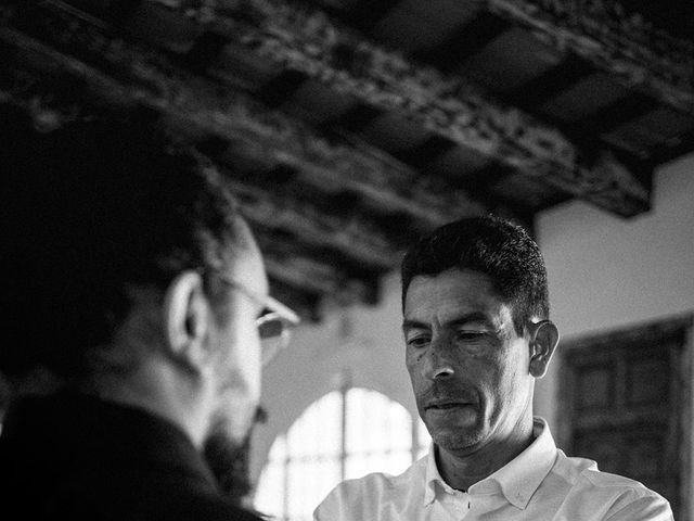 La boda de Gabriel  y Aisha  en Darnius, Girona 23