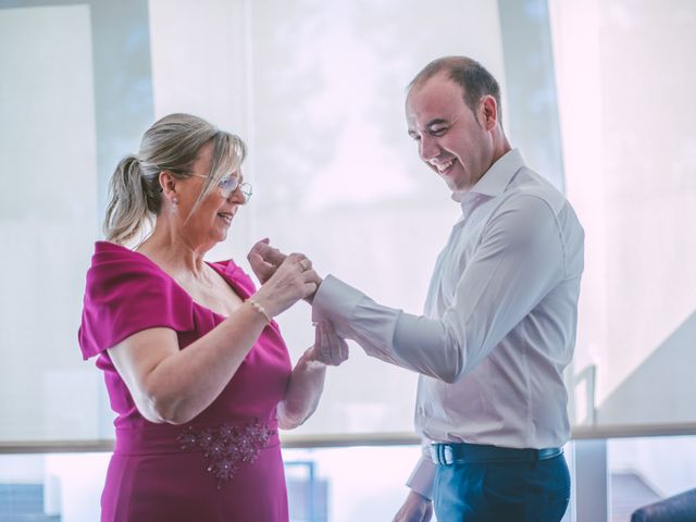 La boda de Sandra y Alejandro en Lleida, Lleida 7