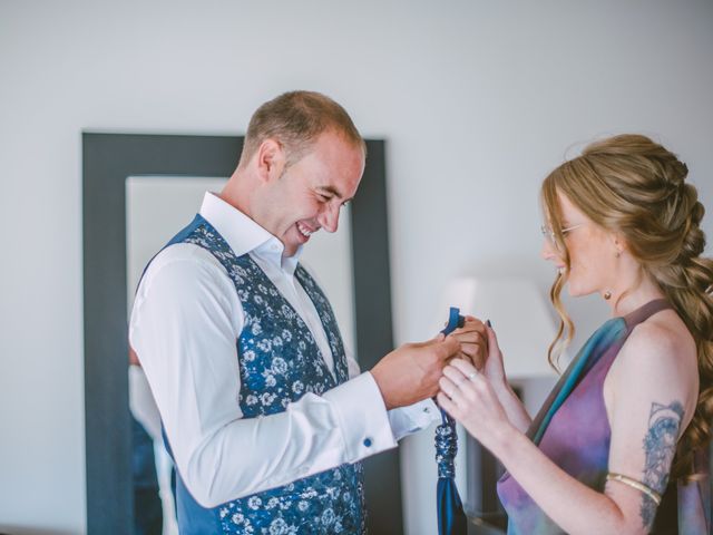 La boda de Sandra y Alejandro en Lleida, Lleida 15