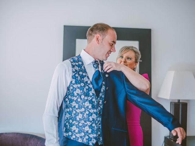 La boda de Sandra y Alejandro en Lleida, Lleida 20