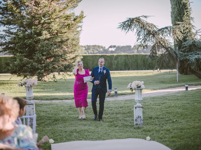 La boda de Sandra y Alejandro en Lleida, Lleida 71