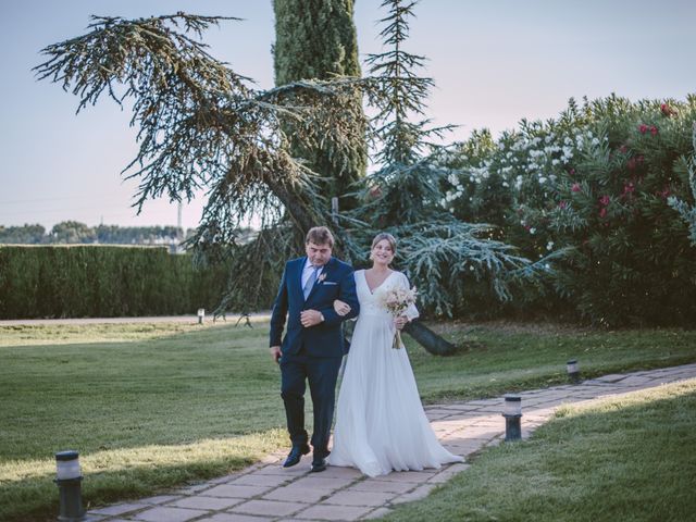 La boda de Sandra y Alejandro en Lleida, Lleida 73