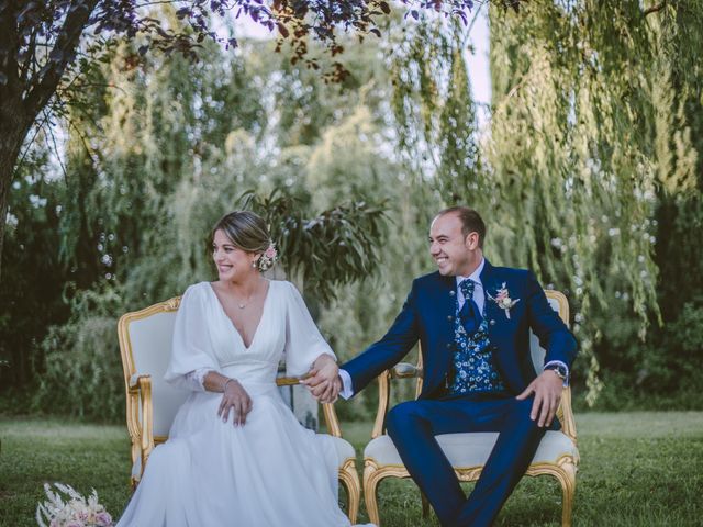 La boda de Sandra y Alejandro en Lleida, Lleida 78