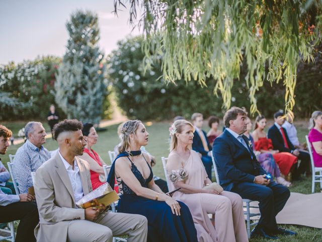 La boda de Sandra y Alejandro en Lleida, Lleida 79