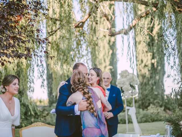 La boda de Sandra y Alejandro en Lleida, Lleida 86