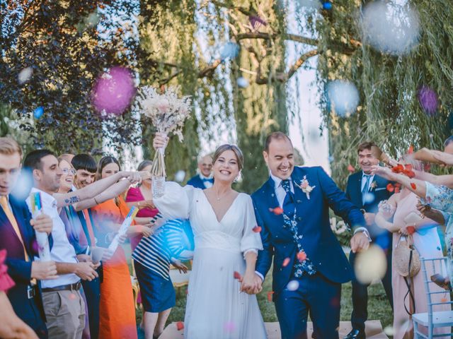 La boda de Sandra y Alejandro en Lleida, Lleida 103