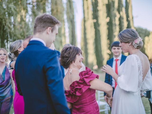 La boda de Sandra y Alejandro en Lleida, Lleida 106