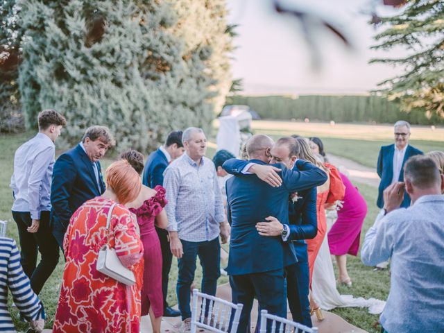 La boda de Sandra y Alejandro en Lleida, Lleida 107