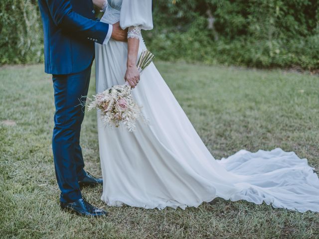 La boda de Sandra y Alejandro en Lleida, Lleida 113