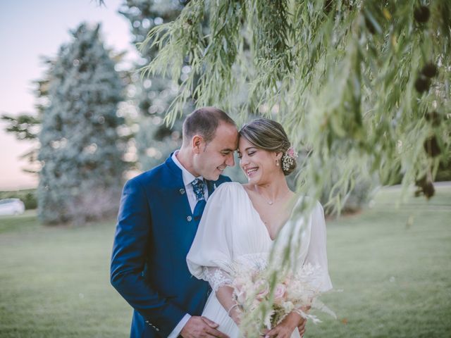 La boda de Alejandro y Sandra