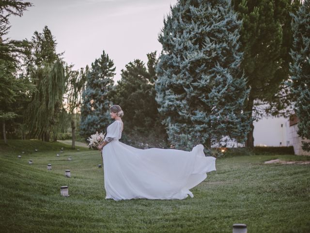 La boda de Sandra y Alejandro en Lleida, Lleida 118