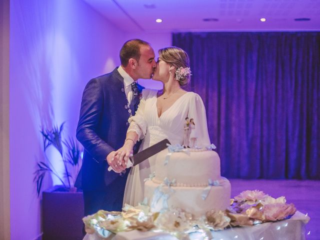 La boda de Sandra y Alejandro en Lleida, Lleida 125