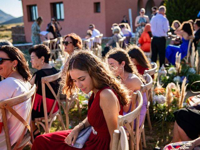 La boda de Rachel y Alberto en Los Escullos, Almería 11