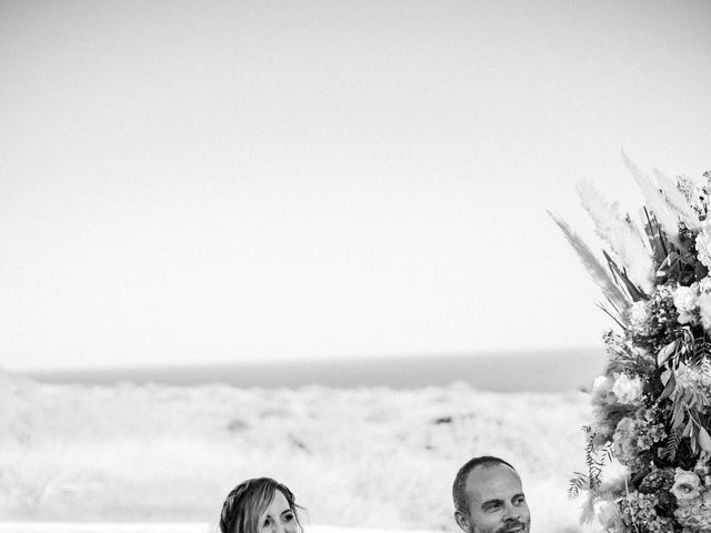 La boda de Rachel y Alberto en Los Escullos, Almería 23