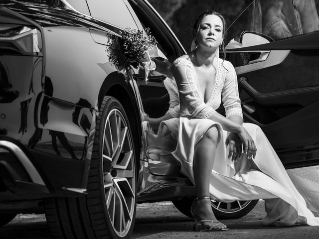 La boda de Juanjo y Maria Belén en Cartagena, Murcia 3