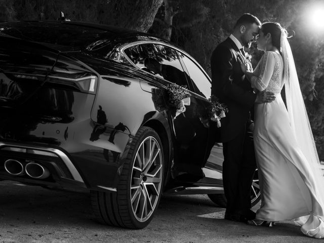 La boda de Juanjo y Maria Belén en Cartagena, Murcia 4