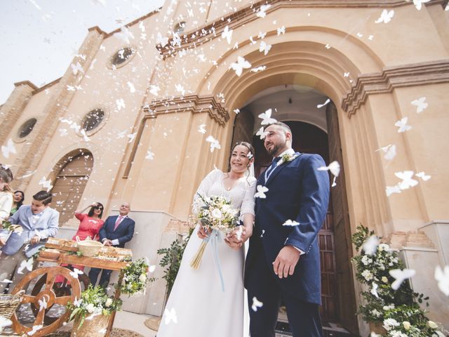 La boda de Juanjo y Maria Belén en Cartagena, Murcia 8