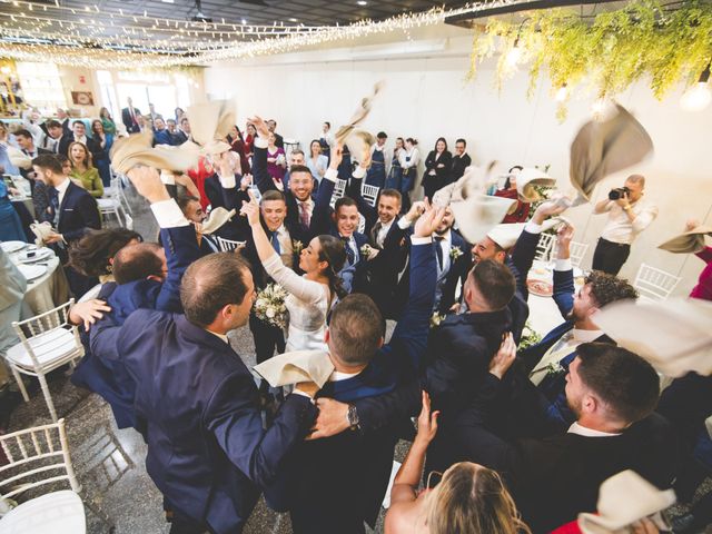 La boda de Juanjo y Maria Belén en Cartagena, Murcia 9