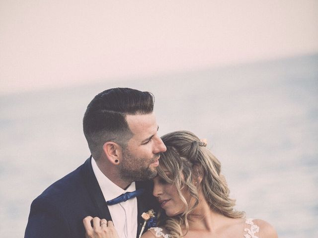 La boda de Jose Luis y Silvia  en Malgrat De Mar, Barcelona 12