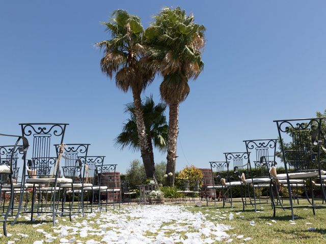 La boda de Antonio y Ana en Alfaro, La Rioja 1