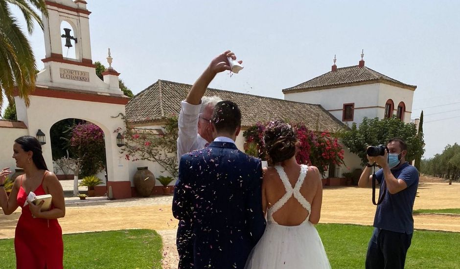 La boda de Gonzalo y Raquel en Sevilla, Sevilla