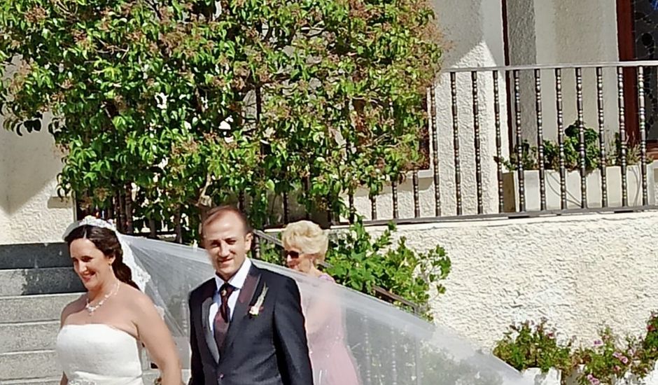La boda de Esteban  y Edurne  en Móstoles, Madrid