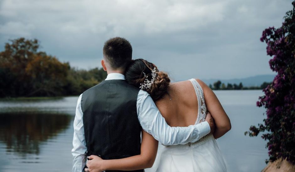 La boda de Estefanía  y Matias en Deltebre, Tarragona