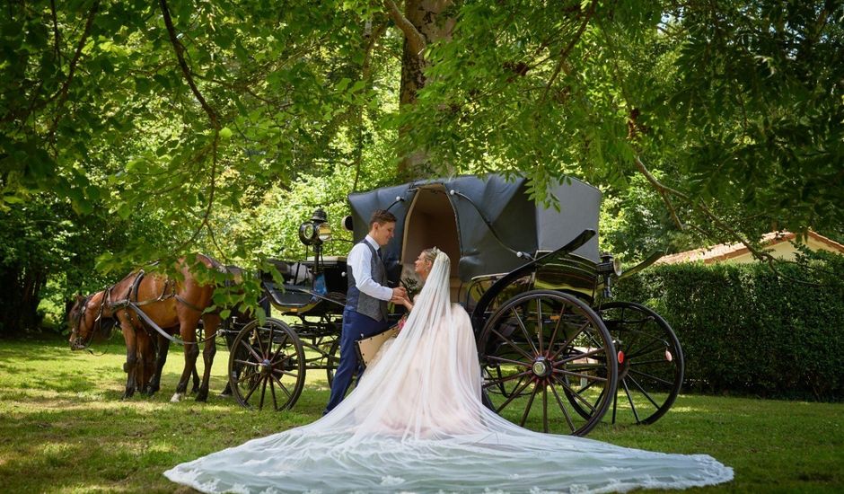 La boda de Jon y Janire en Limpias, Cantabria