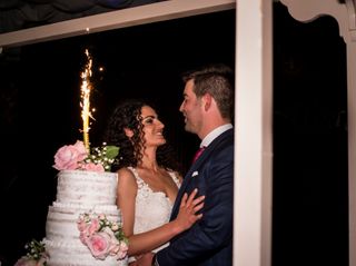 La boda de Rocío y Toni