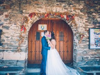 La boda de Gema y Jorge