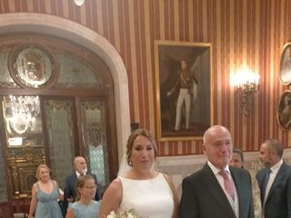 La boda de Susana y Manuel 1