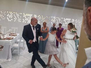 La boda de Susana y Manuel
