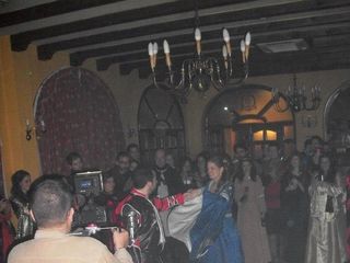 La boda de Elena y Chema 2