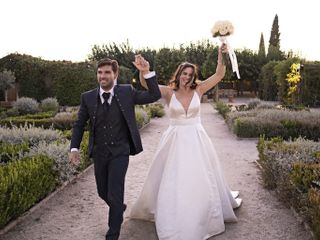 La boda de Tamara  y Alfredo 