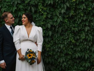 La boda de Rafa y Marta
