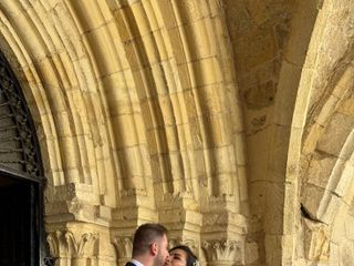 La boda de Pamela y Luis 1