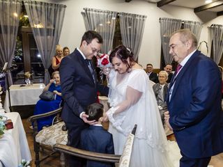 La boda de Miguel y Sara
