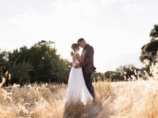 La boda de Sara y Manuel