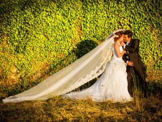 La boda de Raquel y Iván
