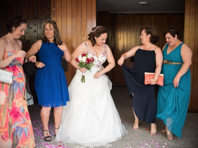 La boda de Emilio y Beatriz  en Madrid, Madrid 8