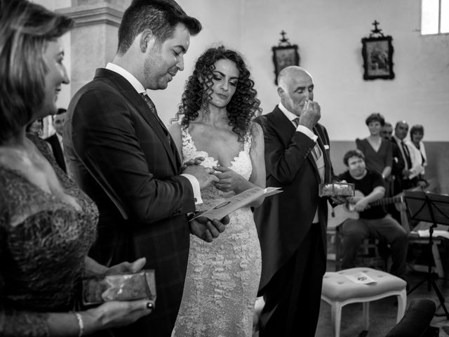 La boda de Toni y Rocío en Lugo, Lugo 43