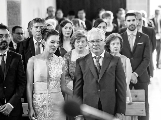 La boda de Toni y Rocío en Lugo, Lugo 47