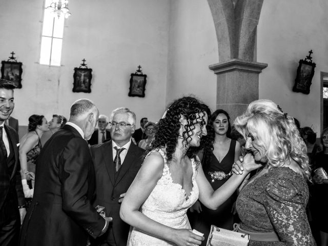 La boda de Toni y Rocío en Lugo, Lugo 55
