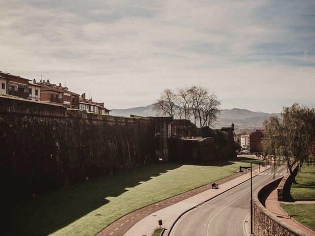 La boda de Amancio y Iranzu en Donostia-San Sebastián, Guipúzcoa 3